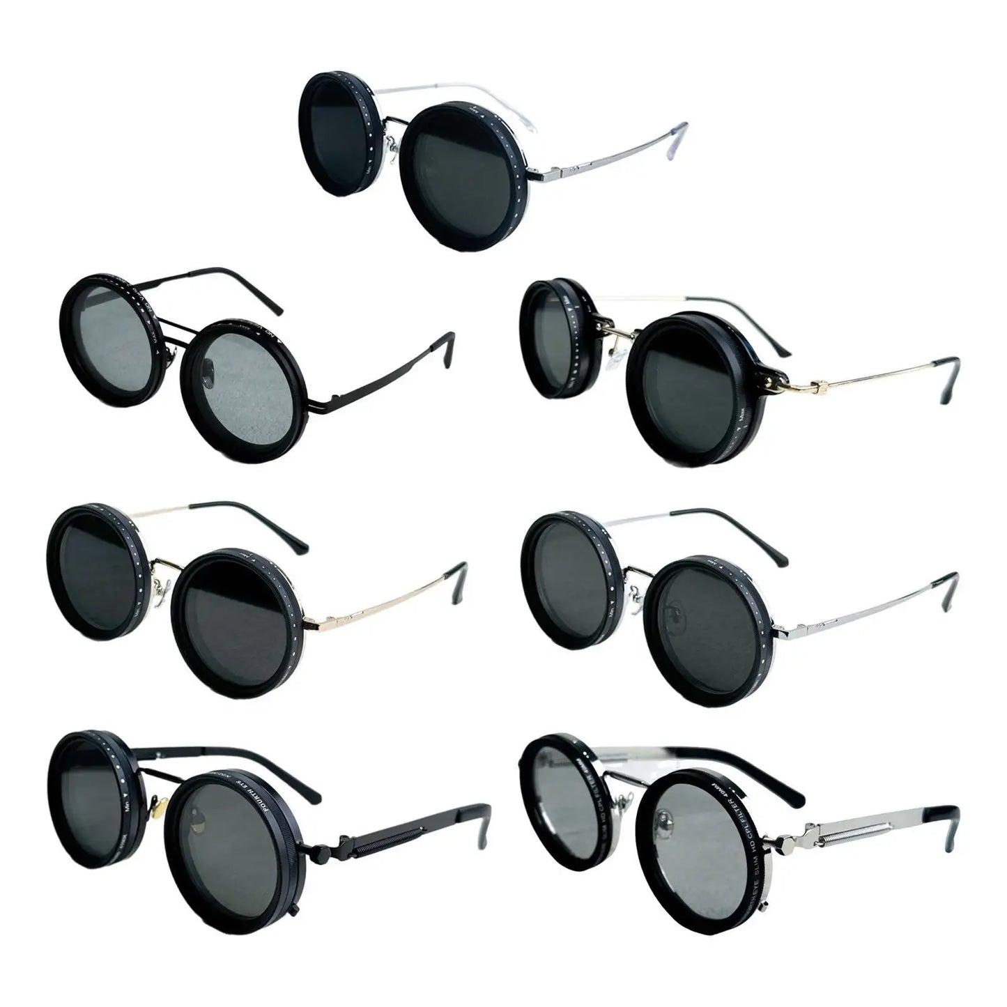 Adjustable Tint Sunglasses Beach Sunglasses for Outdoor Sports Travel Indoor