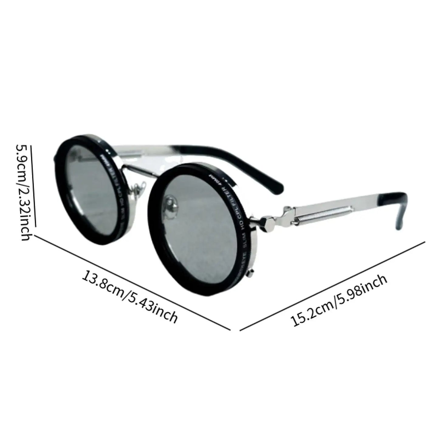 Adjustable Tint Sunglasses Beach Sunglasses for Outdoor Sports Travel Indoor