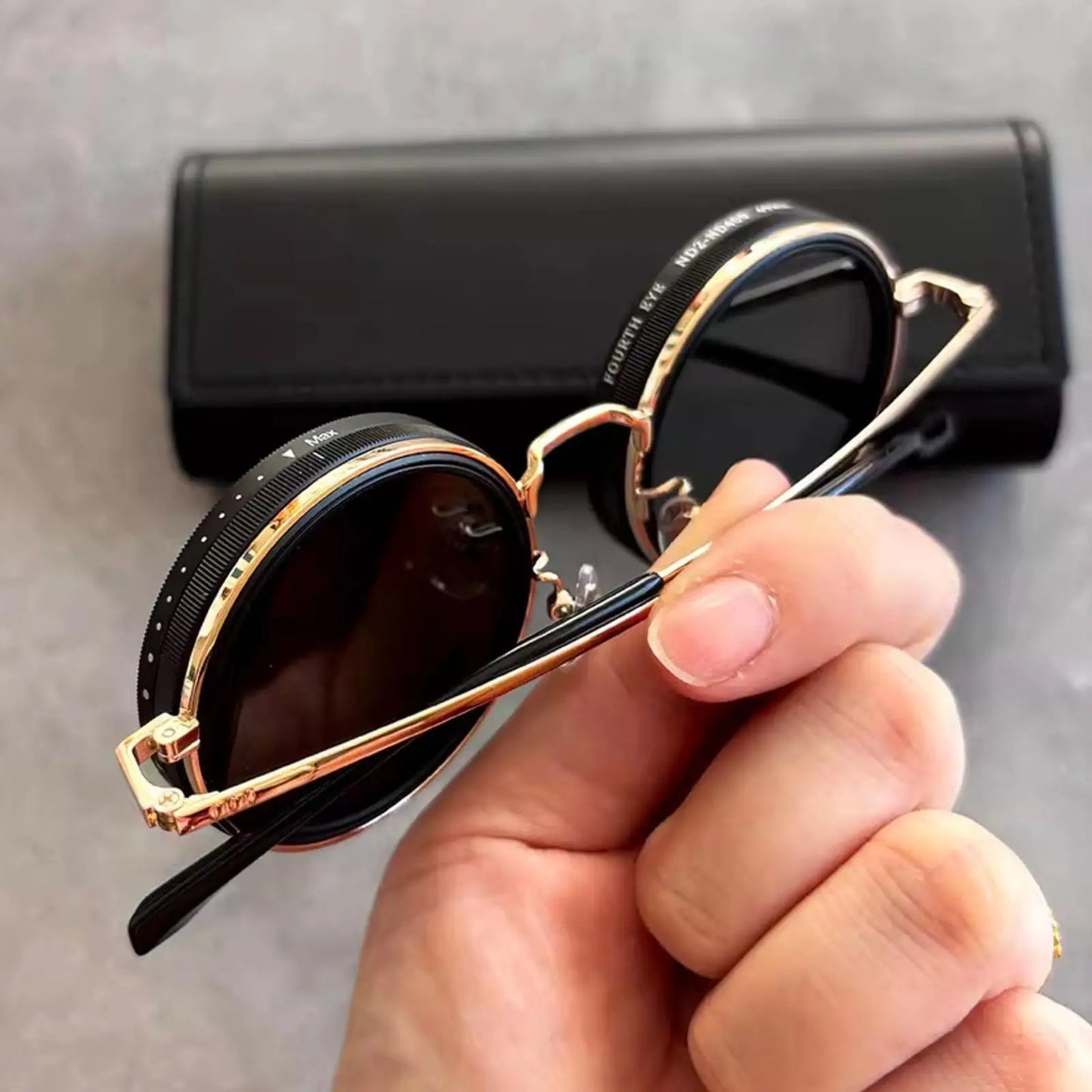Adjustable Tint Sunglasses Beach Sunglasses for Outdoor Sports Travel Indoor