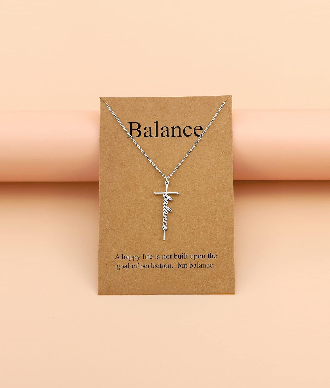 Faith Cross Pendant Necklace for Women Religious Christian Jewelry Mother'S Day Gifts for Women