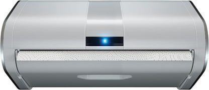 Automatic Paper Towel Dispenser. Touchless Technology. Works with Most Paper Towel Brands and Sizes. Dispenses the Number of Sheets You Need. White, under Cabinet Mounted.