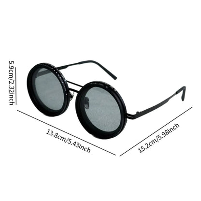 Adjustable Tint Sunglasses Beach Sunglasses for Outdoor Sports Travel Indoor