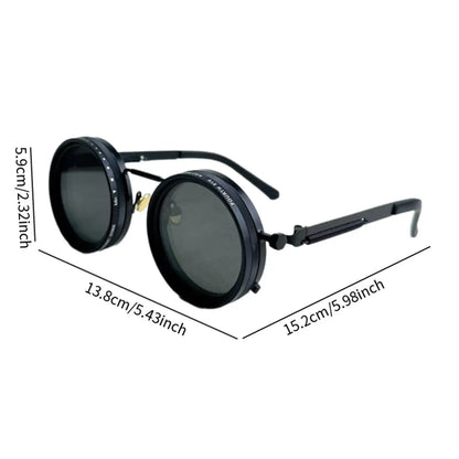 Adjustable Tint Sunglasses Beach Sunglasses for Outdoor Sports Travel Indoor
