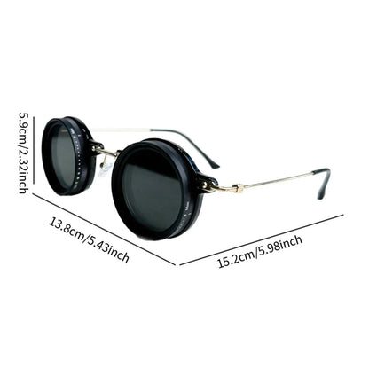 Adjustable Tint Sunglasses Beach Sunglasses for Outdoor Sports Travel Indoor